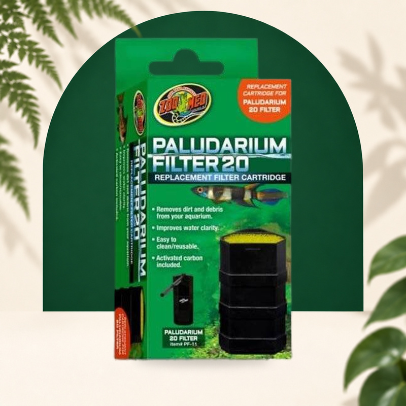 Cartouche pour filtre 20L ZOOMED