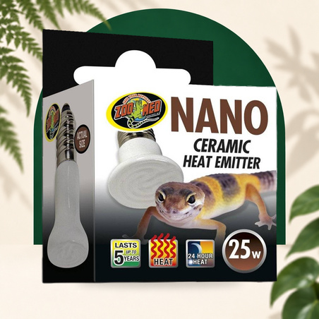 Chauffage Ceramic Nano - Zoomed