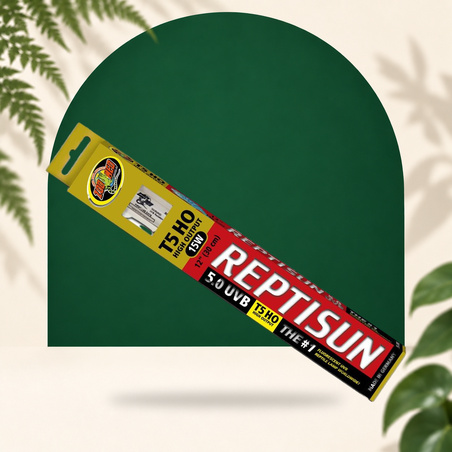 ReptiSun® 5.0 UVB T5 HO