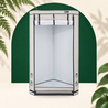 Growing room Homebox Vista TRIANGLE -120x85x160 cm