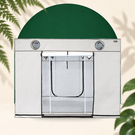 Chambre de culture Homebox Ambient AQ 300+ - 300x300x220 cm