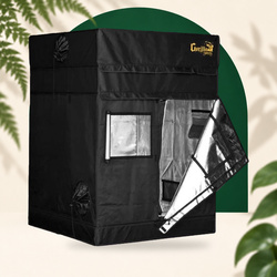 Grow box - Gorilla Shorty Indoor - 120x120x150 / 170cm