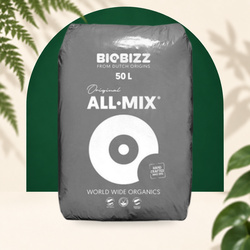 All Mix Bodem 50L - Complete Mix