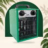 Chauffage soufflant avec thermostat 2000W