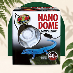 Nano dome lampe