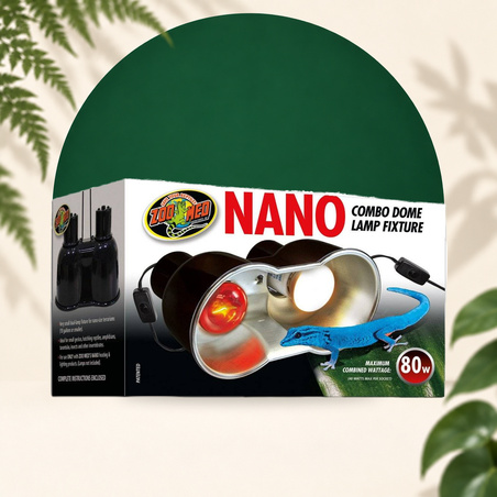 Combo nano dome