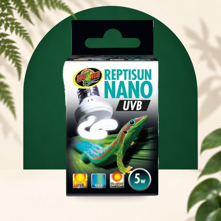 REPTISUN nano UVB