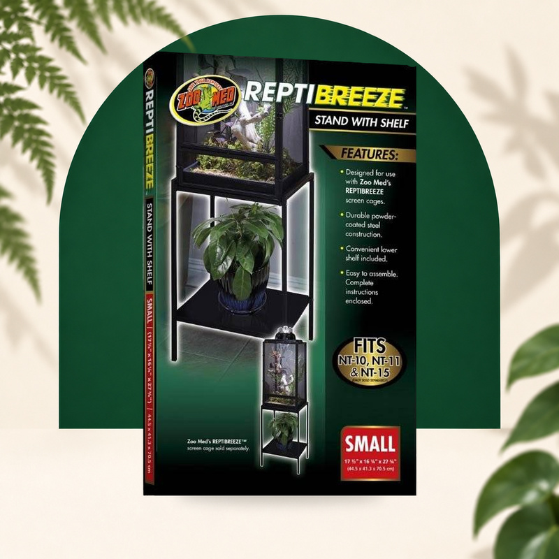 Etagère pour repti breeze NT10, NT11, NT15 44x41x70