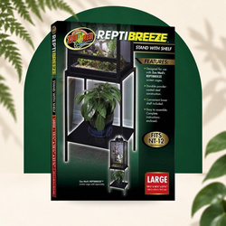 Etagère pour repti breeze NT12 50x45x70