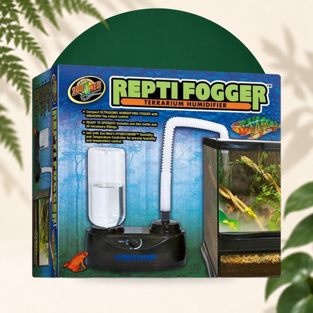 REPTI FOGER luchtbevochtiger