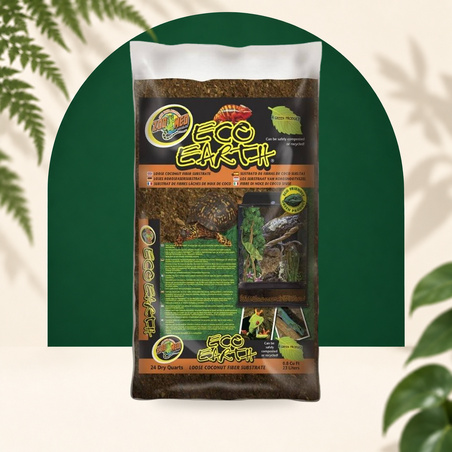 ECO EARTH LOOSE coconut fiber 8.8L/23L