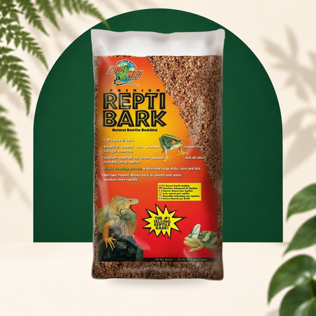 REPTI BARK fir bark 8.8L/26.4L