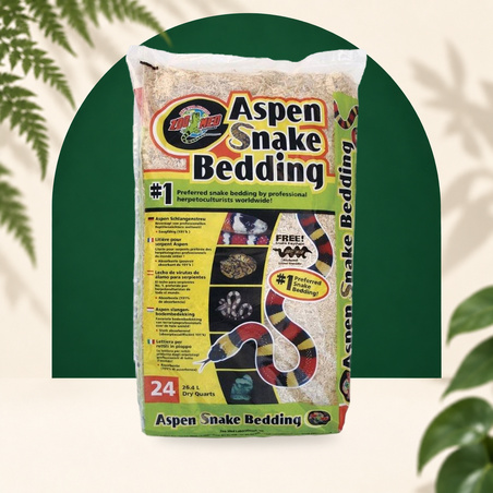 ASPEN SNAKE BEDDENGOED 8.8L/26.4L