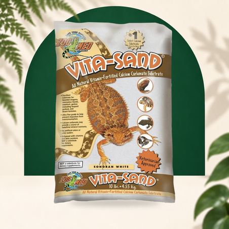 Vita zand sonoran wit 4.5Kg