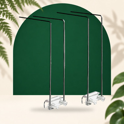 Adjustable supports for A-series