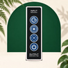 brightness and color controller SKYLIGHT - 1