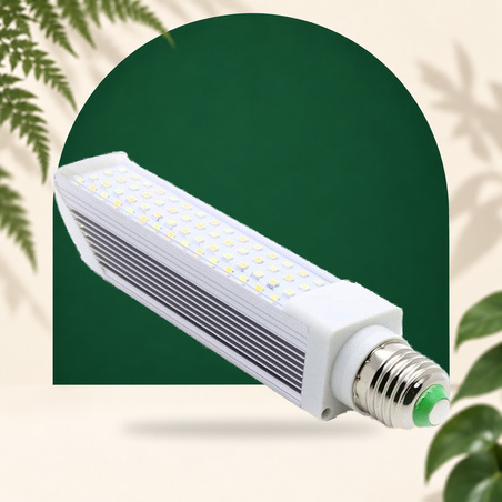Ampoule TerraLED 13W - Eclairage LED pour terrariums