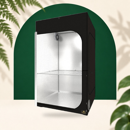 Dark Street 120 x 120 x 198cm R4.00 - Box de culture Secret Jardin