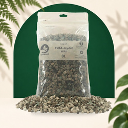 Base Minéral Mix 3L - Substrat SYBASoil