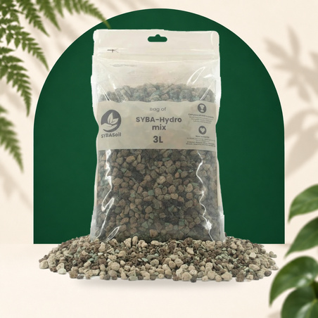 Basis Mineralenmix 3L - SYBASoil substraat