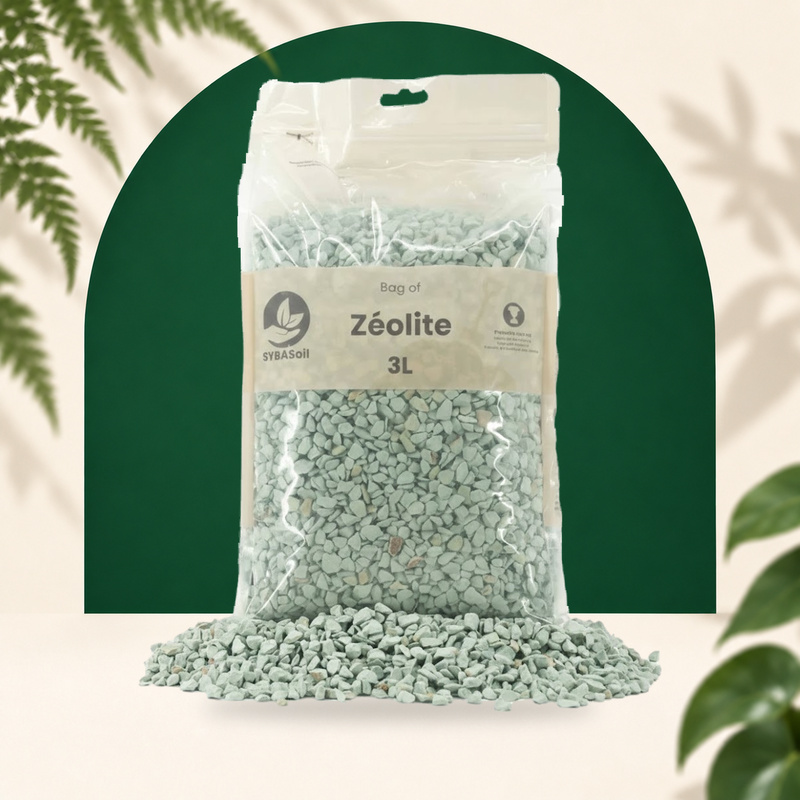 Zeolith 3L - SYBASoil Substrat