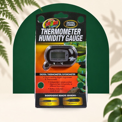 thermomètre/hygromètre digital