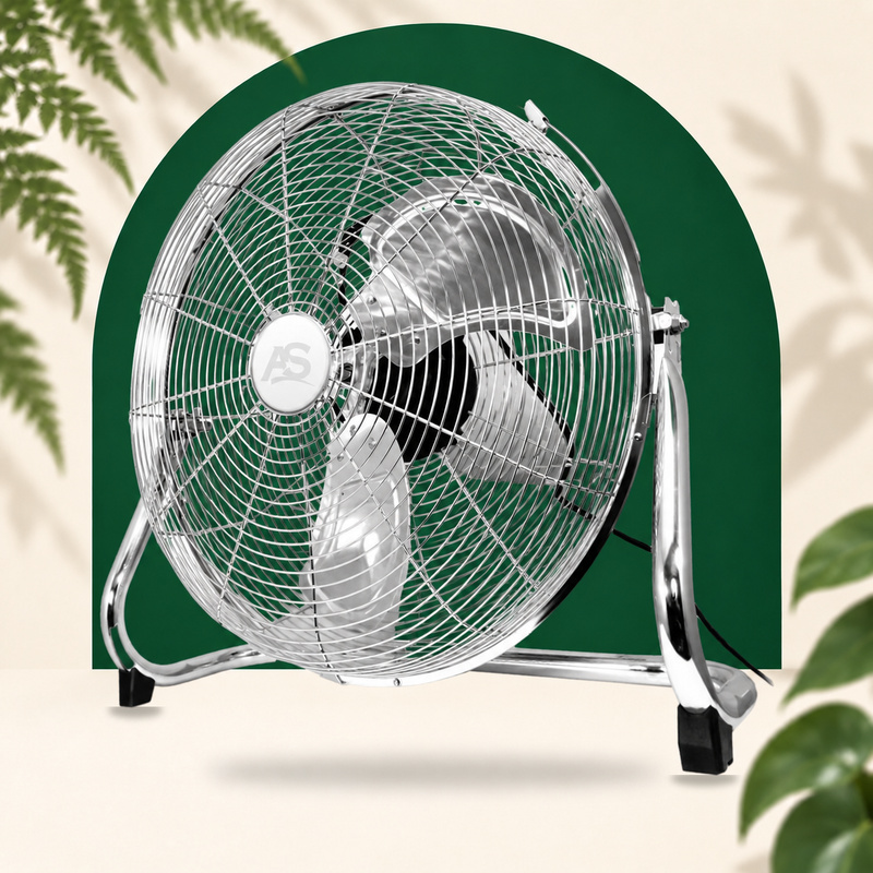 Steel Industrial Fan - Advanced Star - Several powers and sizes available Advanced Star - 1