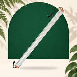SpectraB 42W - 6600K LED Bar for Growth 100% Plants - Linkable