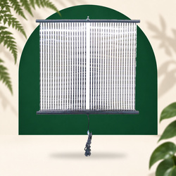 Solea 250W Ultra-Flat Heater | Temperature Control | TerraLED