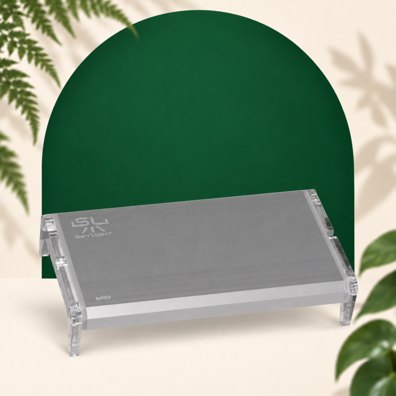 Skylight MID-2H, nieuwe generatie MID-30 — horizontale terrariumlamp
