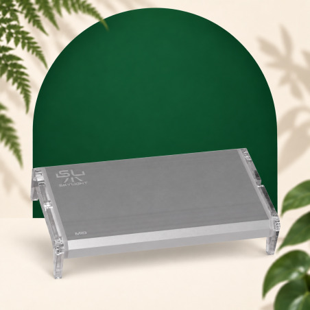 Skylight MID-2H, neue Generation MID-30 — horizontale Terrarienleuchte