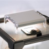 Skylight TINY2 terrariumlamp: 2H 120° of 2V 60°