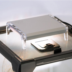 Skylight TINY2 Rack 2H/2V — ledlamp voor terraria