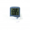 Hydro Digitale Premium Thermometer - Optithermo Temperatuur en Vochtigheid Buitensonde