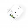 Hydro Digitale Premium Thermometer - Optithermo Temperatuur en Vochtigheid Buitensonde