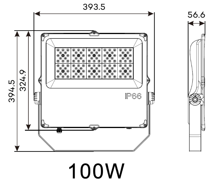 LED Scheinwerfer