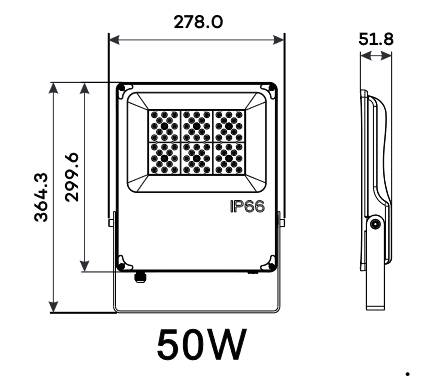LED Scheinwerfer