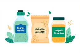Meilleur engrais pour plantes tropicales et plantes d'intérieur