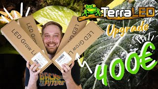 Test vidéo TerraLED